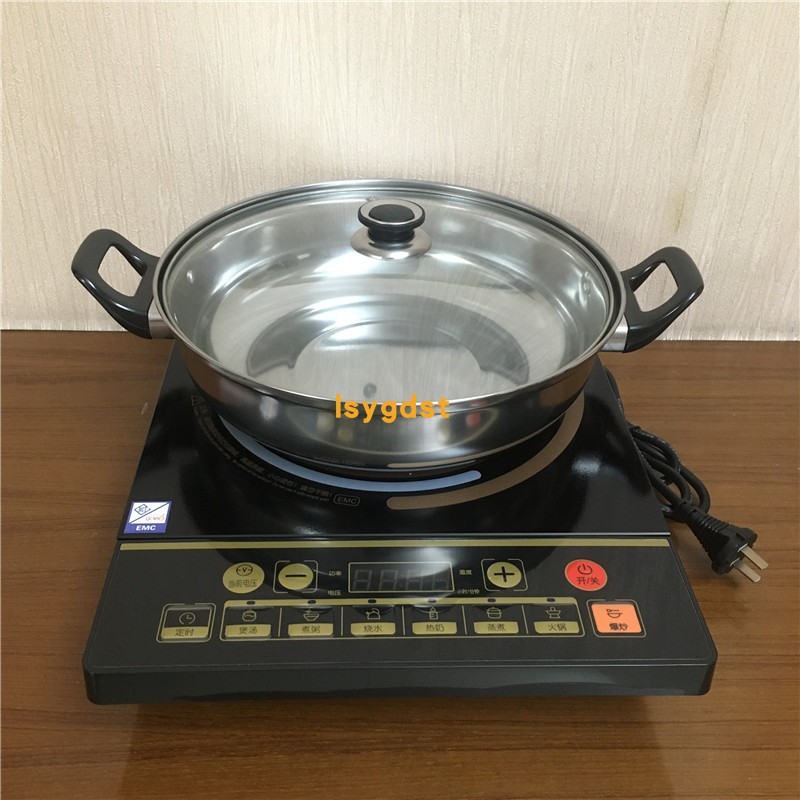 SUPOR / Supor IA11T-210 nút cảm ứng đa năng cho hộ gia đình - Bếp cảm ứng bếp điện sanaky