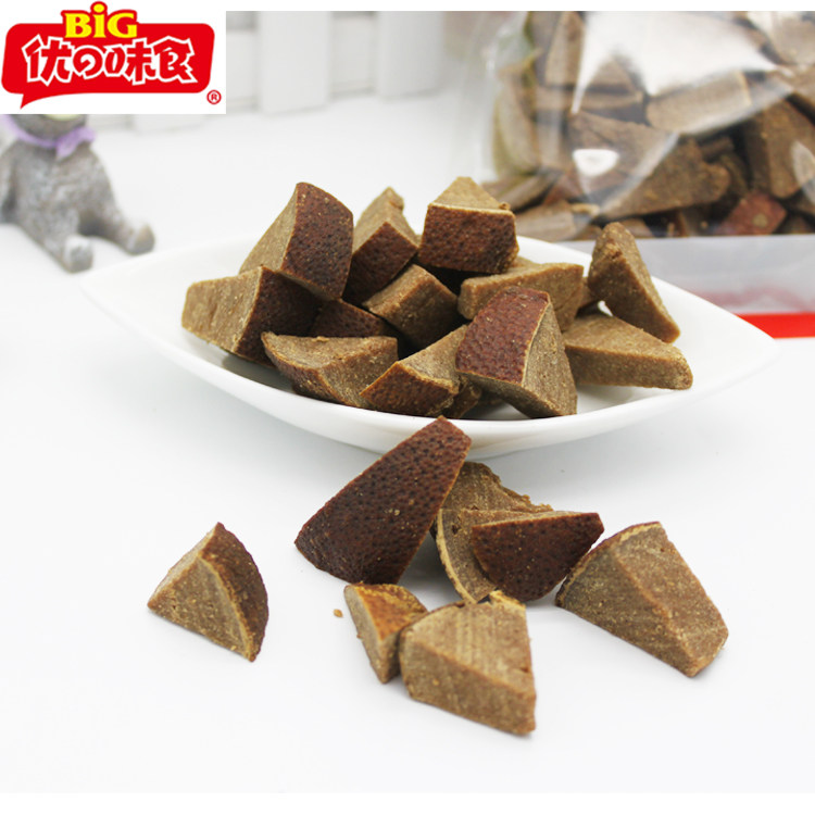 BIG Premium Taste Dian Pi Baxian Fruit Leisure Snack 500g Family Pack