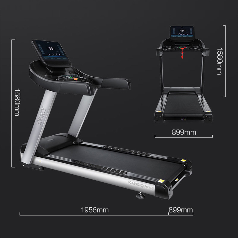 Kangqiang ONES treadmill home unit gym studio dedicated smart big treadmill silent treadmill