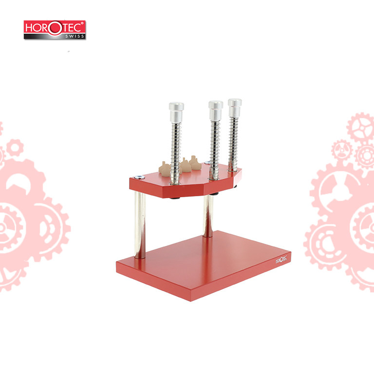 Swiss hero tool HOROTEC MSA05 022 three head needle machine watch repair tool