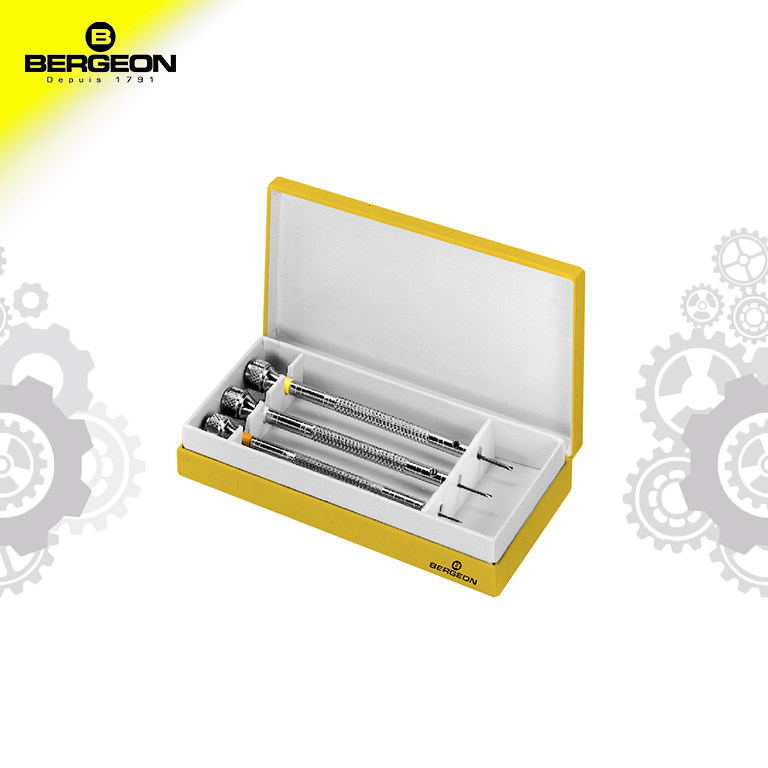 BERGEON tool repair watch repair Switzerland BERGEON 4063 three-pack screwdriver screwdriver screwdriver