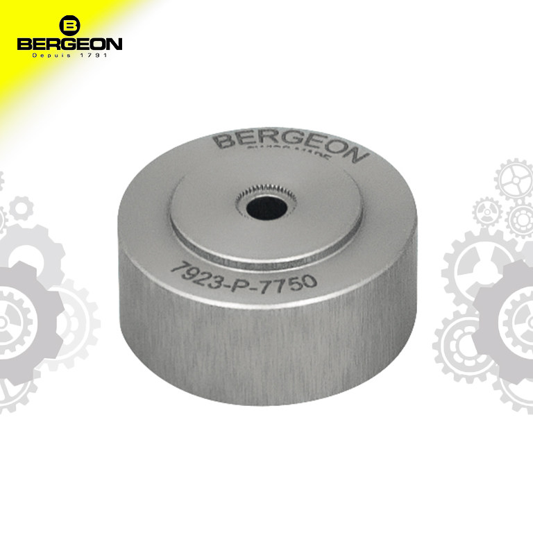 Bog tool BERGEON 8923-P-7750 ROTOR SEAT WATCHES MAINTENANCE TOOL