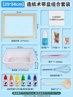 Комплект, 25×34см