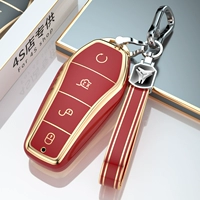 Byd [China Red+Hanging Caps] Все -интузиционные анти -падения