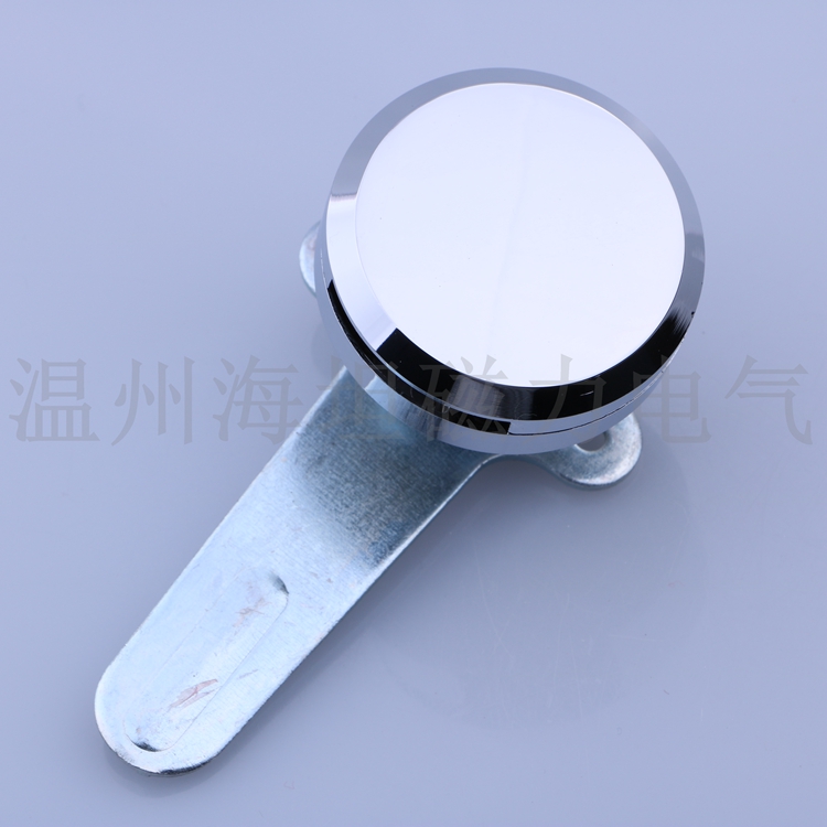 Haitan MS172-1 Cylindrical Lock High Pressure Cabinet Door Lock Distribution Box Control Cabinet Door Lock Iron Sheet Cabinet Lock