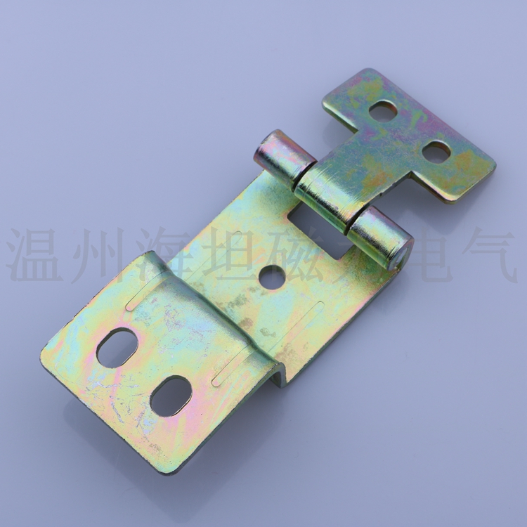Haitan double rib hinge power distribution box cabinet door hinge electric box instrument cabinet hinge industrial machinery equipment hinge