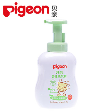 Pigeon/贝亲 婴儿洗发水/洗发精/洗发露 儿童洗发水 500ml IA117