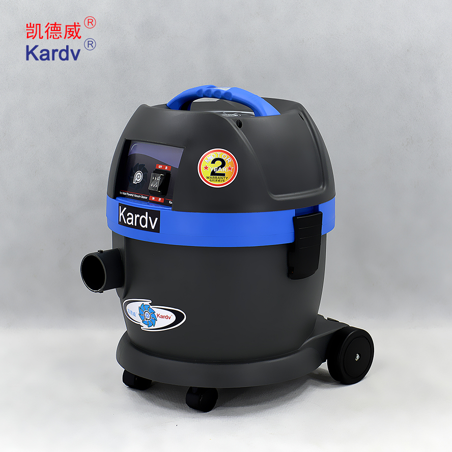 Low Noise Dry Wipe Industrial Vacuum Cleaner Hotel Carpet Cleaner Kedeway DL-1020T