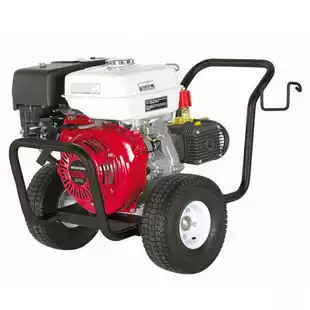 Airport train cleaning machine Gasoline high pressure cleaning machine Hengrui APGF275090H