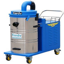 Sawdust and iron chip vacuum cleaner 4kw high power Kadewei DL-4080