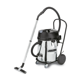 Dry and wet dual-use vacuum cleaner imported powerful dust suction water suction machine NT72 2ECOTc *EU