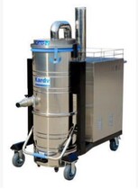 Industrial vacuum cleaner 7 5KW factory workshop with suction metal dust vacuum cleaner