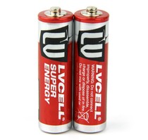 No 5 battery No 5 childrens toy remote control battery No 5 battery 1 5V dry battery two packs
