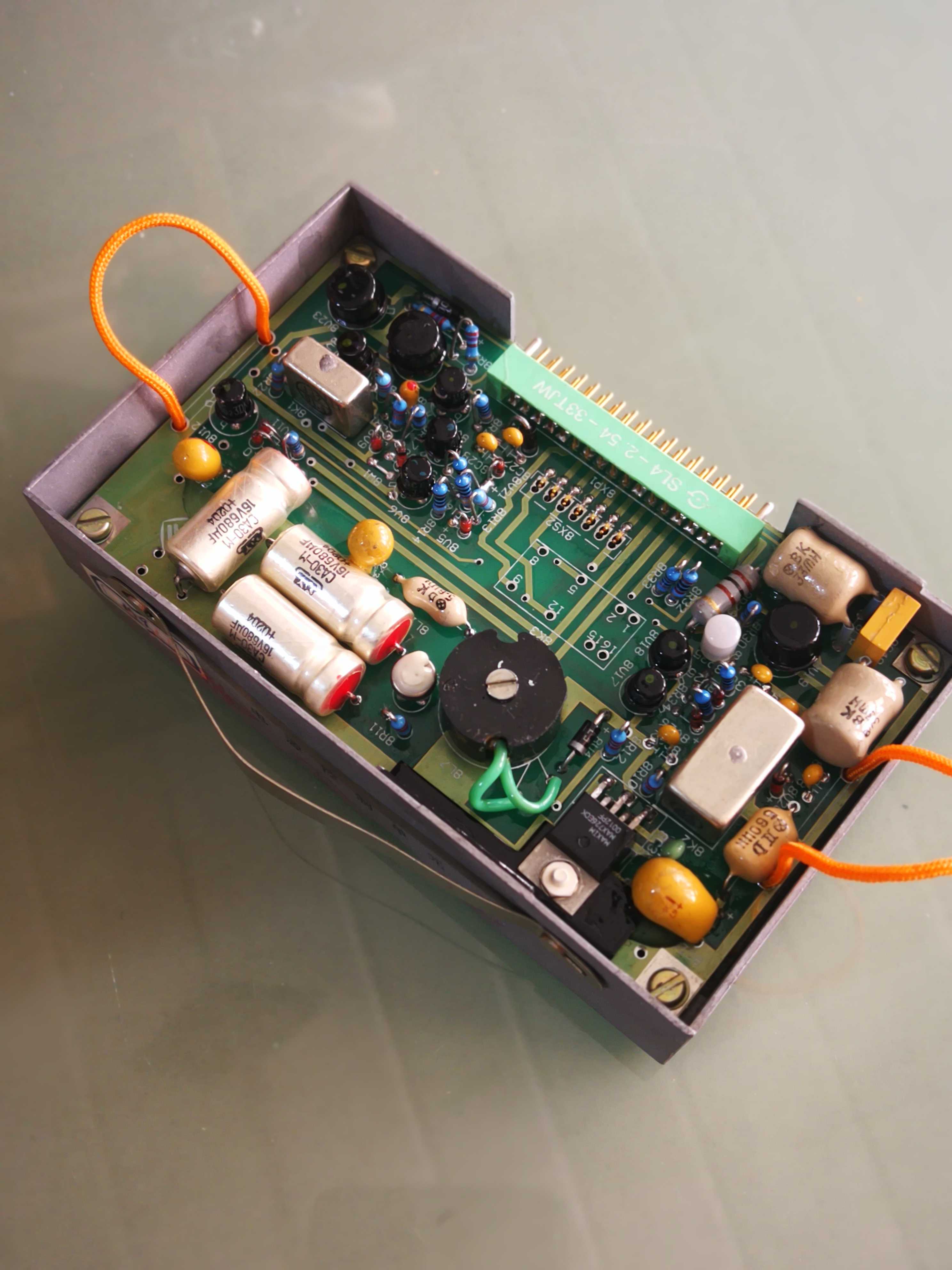 TBR-134 power supply