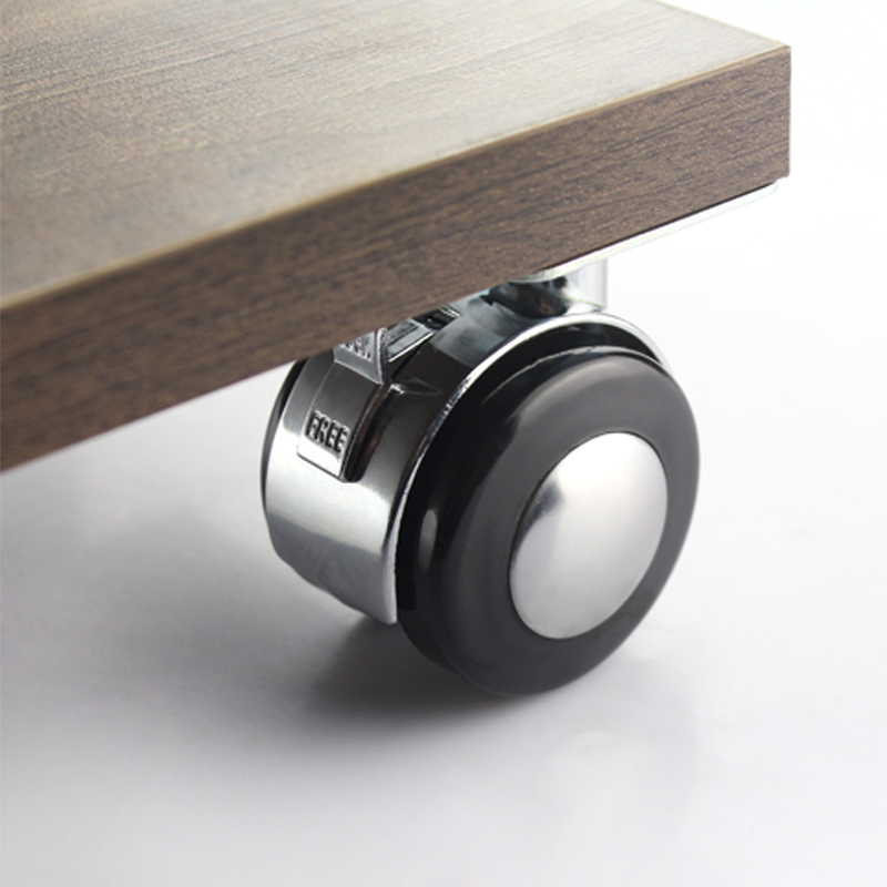 Usd 18 43 Caster Wheel With Brake Steering Pulley Cabinet Coffee Lightbox Moreview