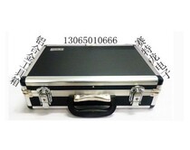 Fillet right angle lock toolbox instrument box Medical box document box aluminum alloy toolbox portable air box