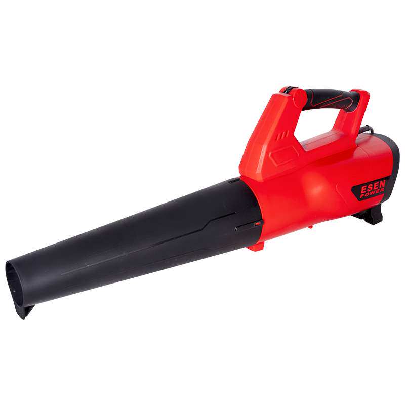 ESEN Yisen 3000W High power industrial electric hair dryer blowing dust machine construction fire extinguishing blowing snow blowing pebble brick