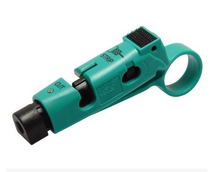 Taiwan Baoworkers CP-507 coaxial cable peeling machine Fast exfoliating pliers cable wire stripping knife RG-59 6