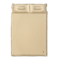 Primitive car inflatable mattress portable travel car rear exhaust mattress automatic car sleeping car sleeping mat