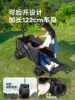 Original Children's Outdoor Camping Stroller, Foldable Picnic Camping Trolley, Top-Rated Pull-Along Cart, Compact Model