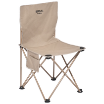 Primitive outdoor folding chair camping chair portable picnic wild camping fishing sketching small horse stool