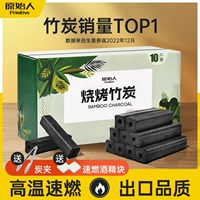 Угровое барбекю Углеродное углеродистое.