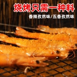 [烧烤撒料羊肉串烧烤粉孜然粉香辣烤肉蘸料全套烤串料烧烤撒粉调料]