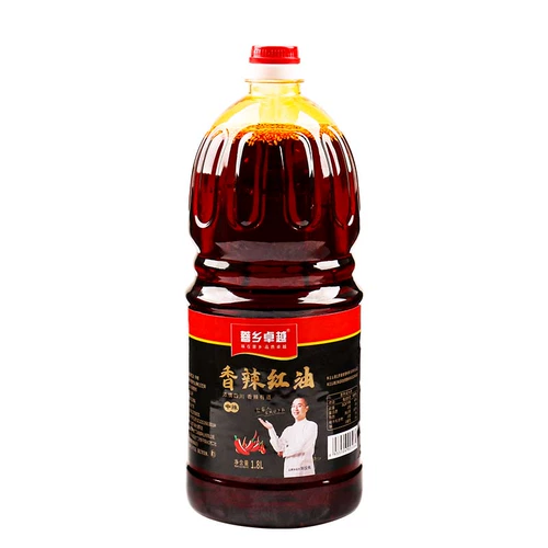 Sichuan Authentic Spine Red Moil 1800 мл шлака без острая