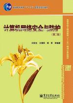 Second hand book Computer Cyber Security and Protection Yan Hongsheng 2 Edition Electronic Industry Publishing House