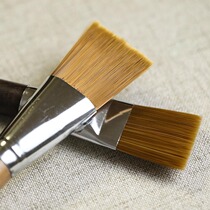 Tea art tea set accessories brush black sandalwood pot pen tea sweep tea pen does not lose hair rosewood tea brush tea tray zero match