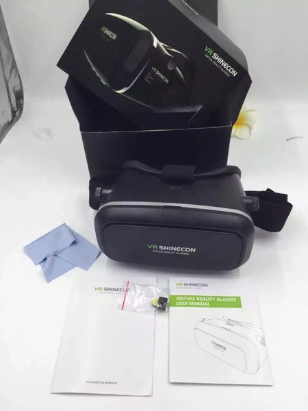 Lunettes VR ou 3D VRBOX - Ref 1234615 Image 14