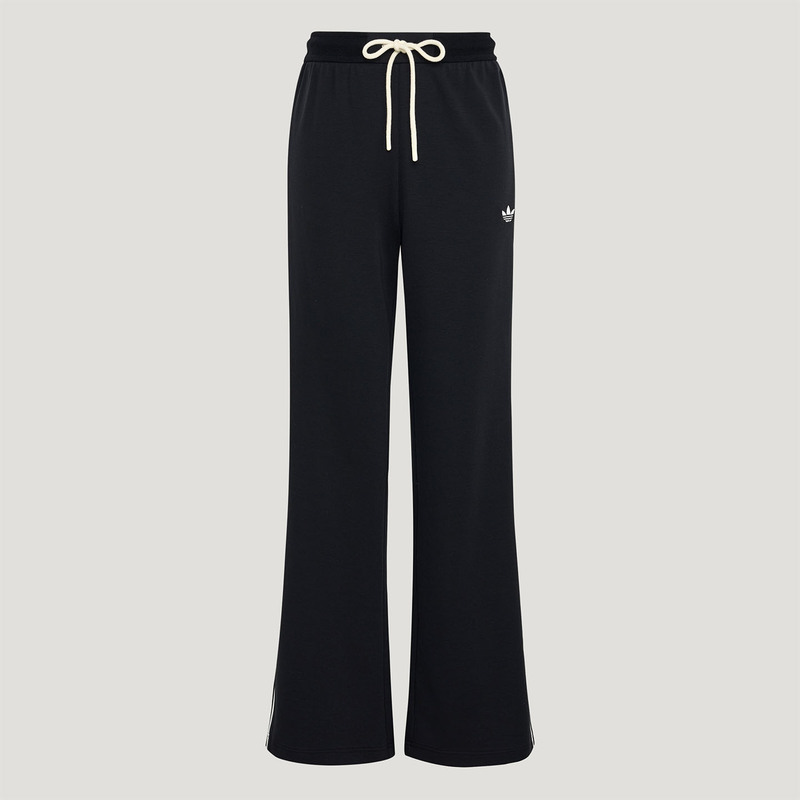 Adidas Trefoil 26 Summer New Women's Street Retro Style Three-Stripe Casual Sports Pants Kx8016