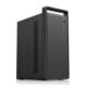 Five Color Fish Butler Office Case Desktop Computer Business Case 0.6mm Thick Plate Portable Handheld Matx