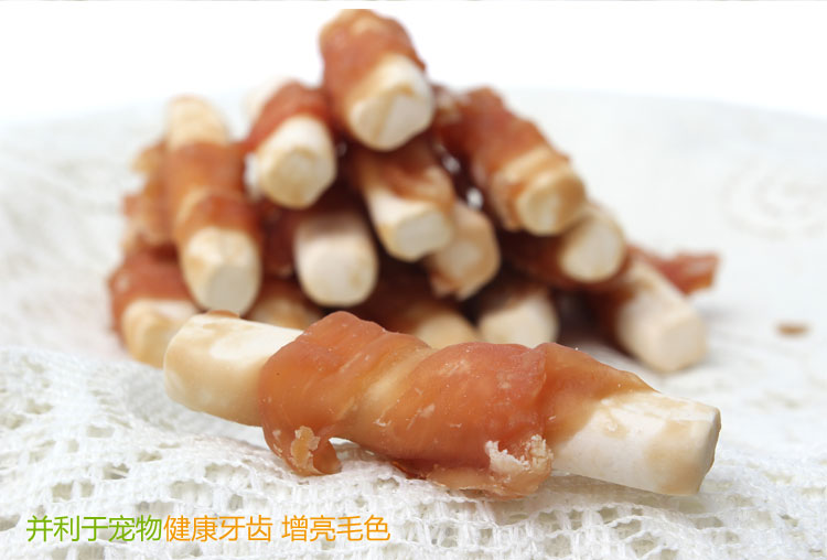 Đồ ăn nhẹ cho thú cưng, đồ ăn nhẹ cho chó, thịt, răng khô, răng hàm, gà, thanh dinh dưỡng, 800g, Giang Tô, Chiết Giang, Bắc Kinh, Bắc Kinh Bánh cho chó ăn