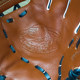 Back-to-school special BRETT children's 10.5-inch 11.5-inch cowhide professional baseball gloves
