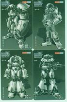 Shanda network collection card