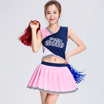 Han Edition Lara Team Costume Basketball Baby Modern Women Suit Student Cheerleading and Athletic Beauty Playground Play