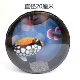 8 -INCH Black Circle Sea Drum Drum