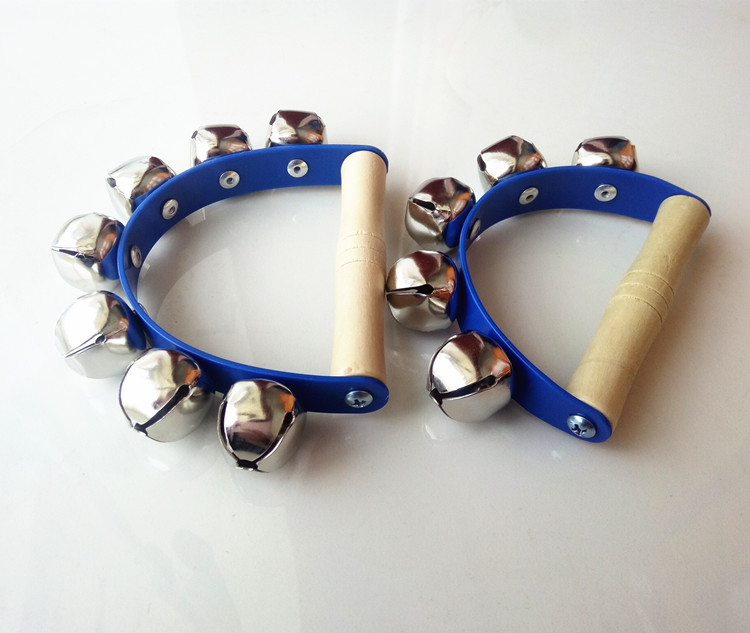 Quality Seven Bell Bell 7 bell ring 5 bell ringing and ringing horsehoobell ; environmental protection Olf children's early teaching tool