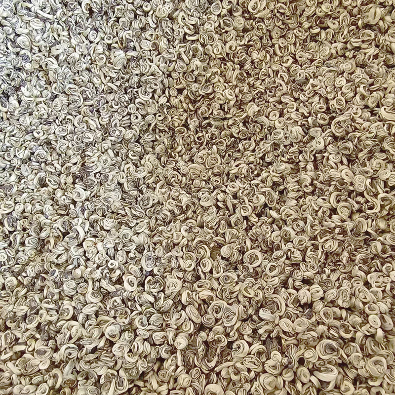 Yunnan White Tea 2022 Spring Tea Jinggu Dabaihao Bud Head Bailuo Baiqu Tea Single Bud Tip Biluochun Green Tea