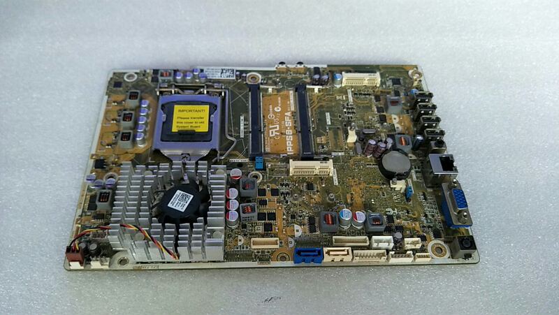 Dell 2320 Vostr0360 All-In-One Machine Motherboard Ippsb-Sfa Independent Graphics 0Nv103
