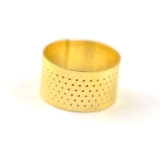 Медное вспомогательное кольцо, складной аксессуар ручной работы, аксессуары, 19мм