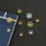 Латунная китайская шпилька ручной работы, серьги, аксессуар, аксессуары, тычинка