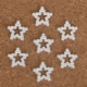 Lianzhu Five -Horn Star 11x11mm -это около 100