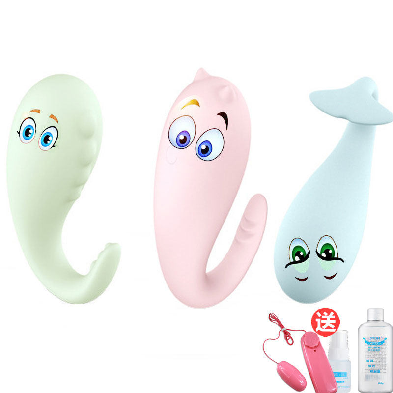 Little devil dolphin remote app jumping egg female orgasm lower body training adult sex products female self-defense device