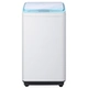 Haier / Haier XQBM30-R168 / R01W / R818MY Máy giặt mini Pulsator Máy giặt và giặt 3kg cho mẹ và bé - May giặt