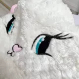 Коралловый бархатный банный халат с капюшоном, пижама, подходит для подростков