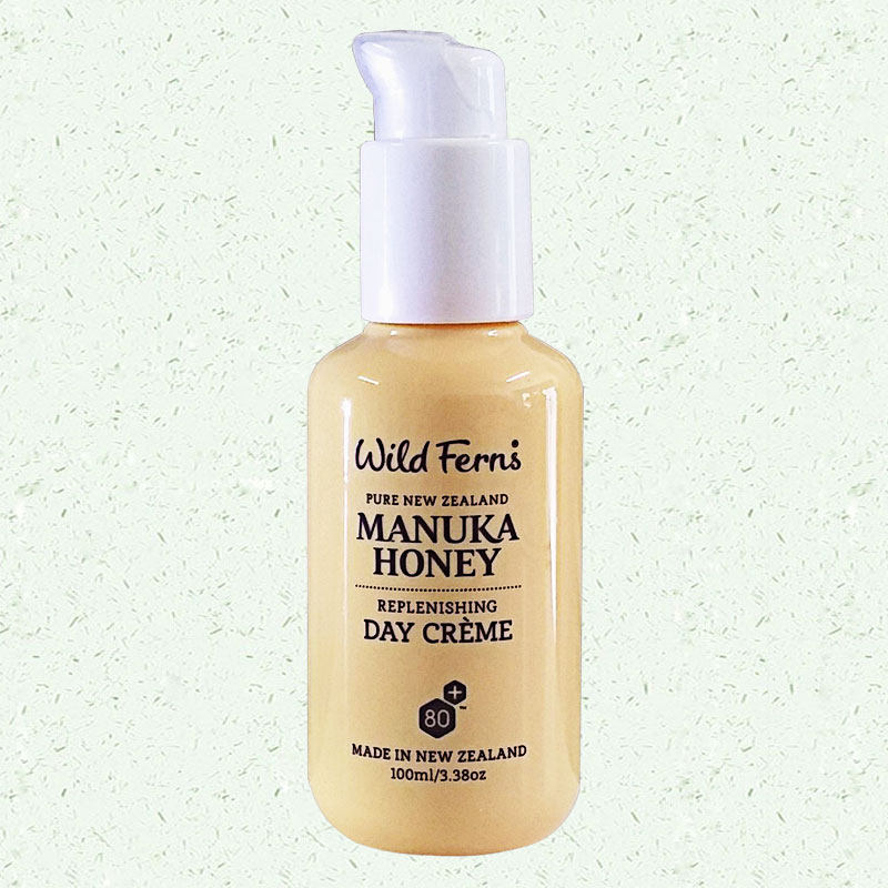 Wild Ferns Manuka Honey Day Cream