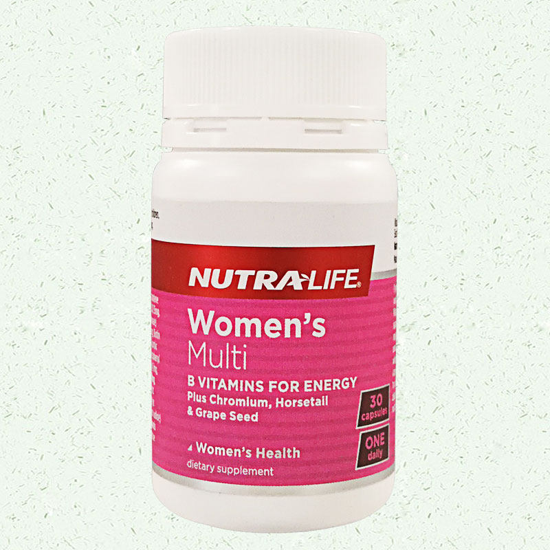 Nutralife Newle Women Complex Vitamins
