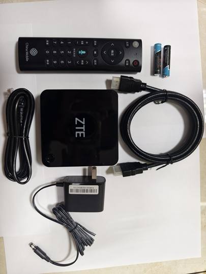 Three-network universal high set-top box TV box 7200 Hz ultra-high brush TV set-top box for home use